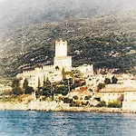 Hébergement de vacances Lovely Wiev&pool Malcesine