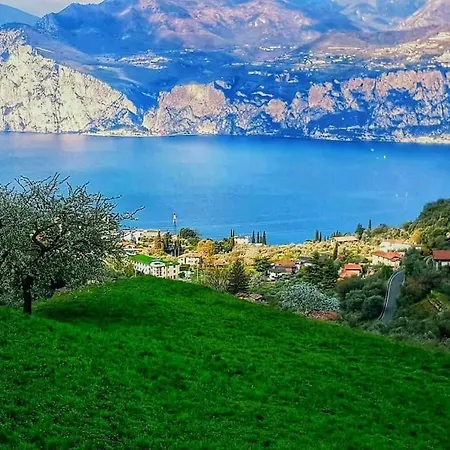 Holiday home Lovely Wiev&pool Malcesine